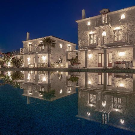 Archontiko Koutsis - Luxury Villa Collection Λαγανάς Εξωτερικό φωτογραφία