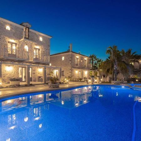 Archontiko Koutsis - Luxury Villa Collection Λαγανάς Εξωτερικό φωτογραφία