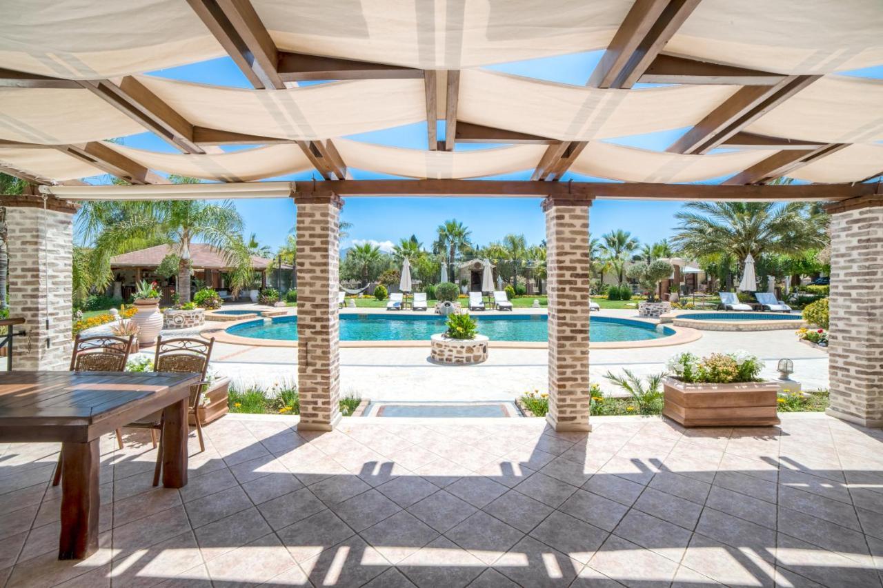 Archontiko Koutsis - Luxury Villa Collection Λαγανάς Εξωτερικό φωτογραφία
