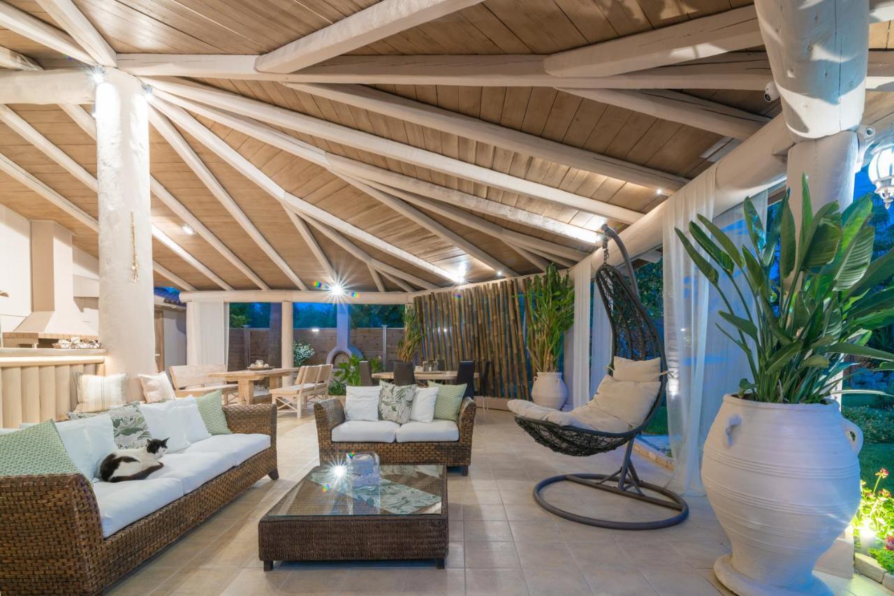Archontiko Koutsis - Luxury Villa Collection Λαγανάς Εξωτερικό φωτογραφία