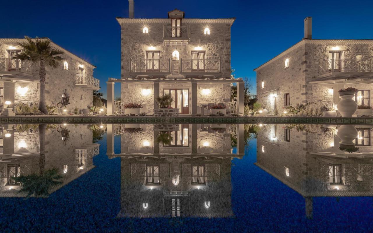 Archontiko Koutsis - Luxury Villa Collection Λαγανάς Εξωτερικό φωτογραφία