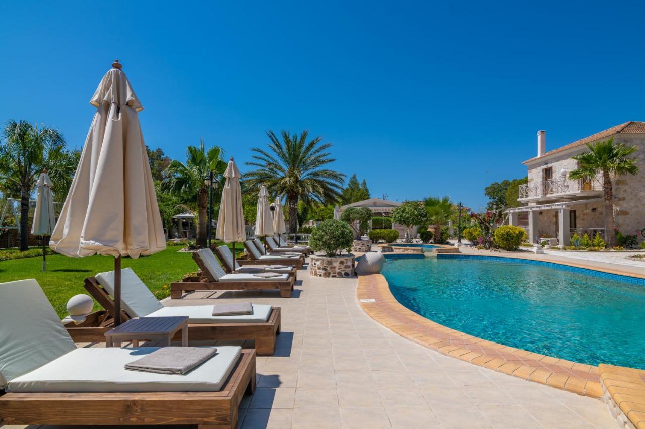 Archontiko Koutsis - Luxury Villa Collection Λαγανάς Εξωτερικό φωτογραφία