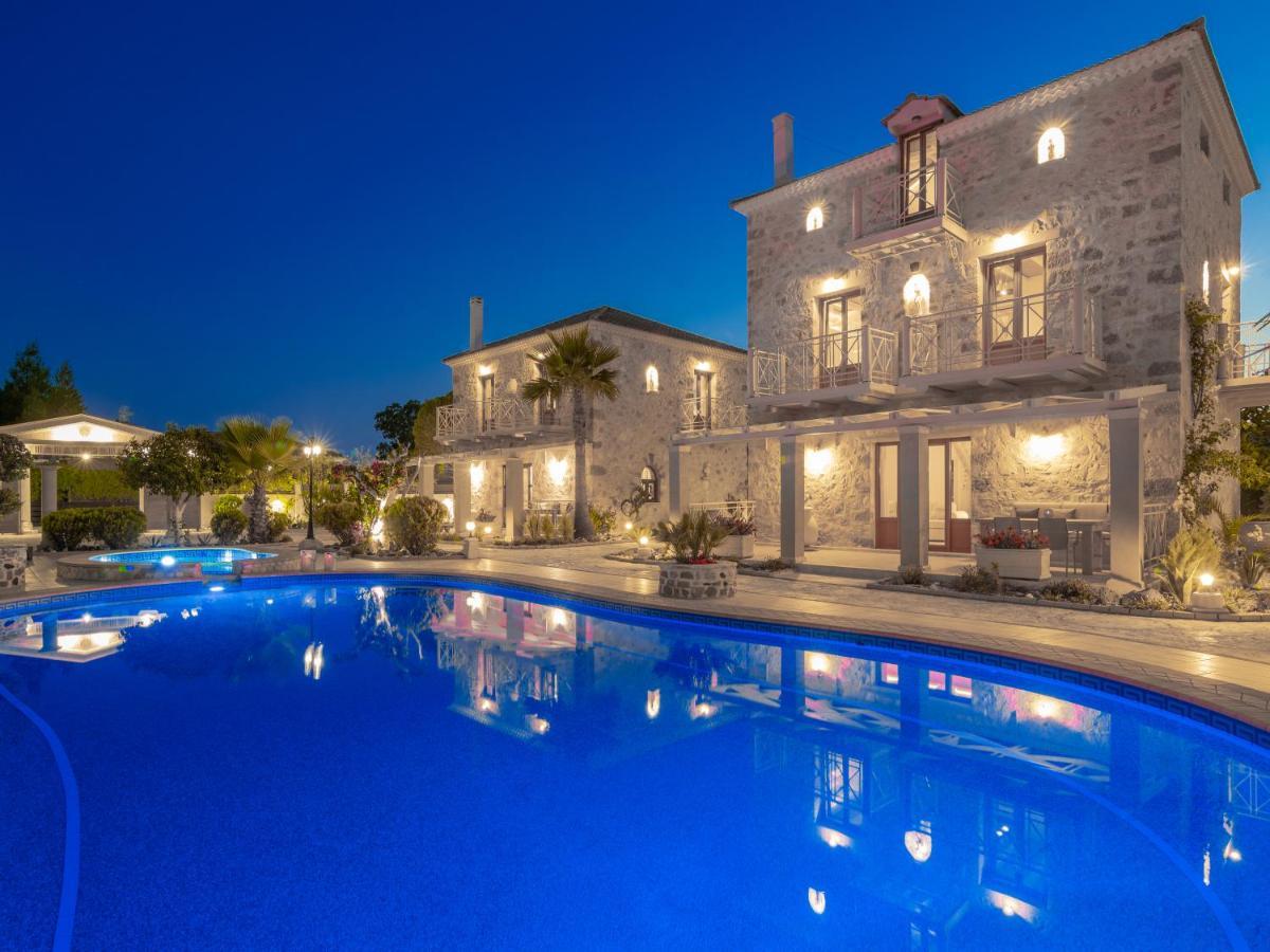 Archontiko Koutsis - Luxury Villa Collection Λαγανάς Εξωτερικό φωτογραφία