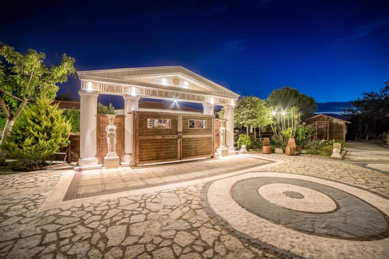 Archontiko Koutsis - Luxury Villa Collection Λαγανάς Εξωτερικό φωτογραφία
