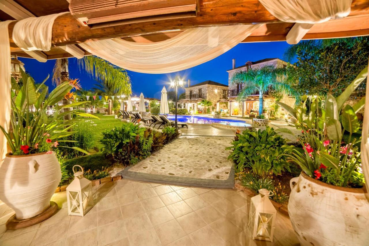 Archontiko Koutsis - Luxury Villa Collection Λαγανάς Εξωτερικό φωτογραφία
