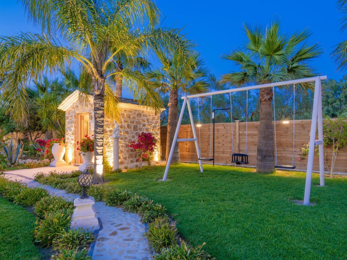 Archontiko Koutsis - Luxury Villa Collection Λαγανάς Εξωτερικό φωτογραφία