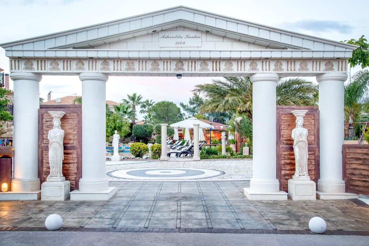 Archontiko Koutsis - Luxury Villa Collection Λαγανάς Εξωτερικό φωτογραφία