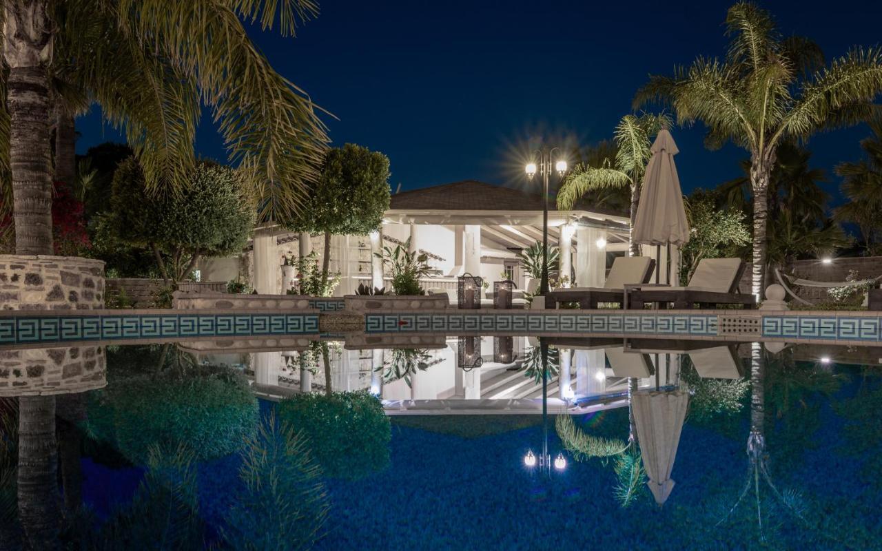 Archontiko Koutsis - Luxury Villa Collection Λαγανάς Εξωτερικό φωτογραφία