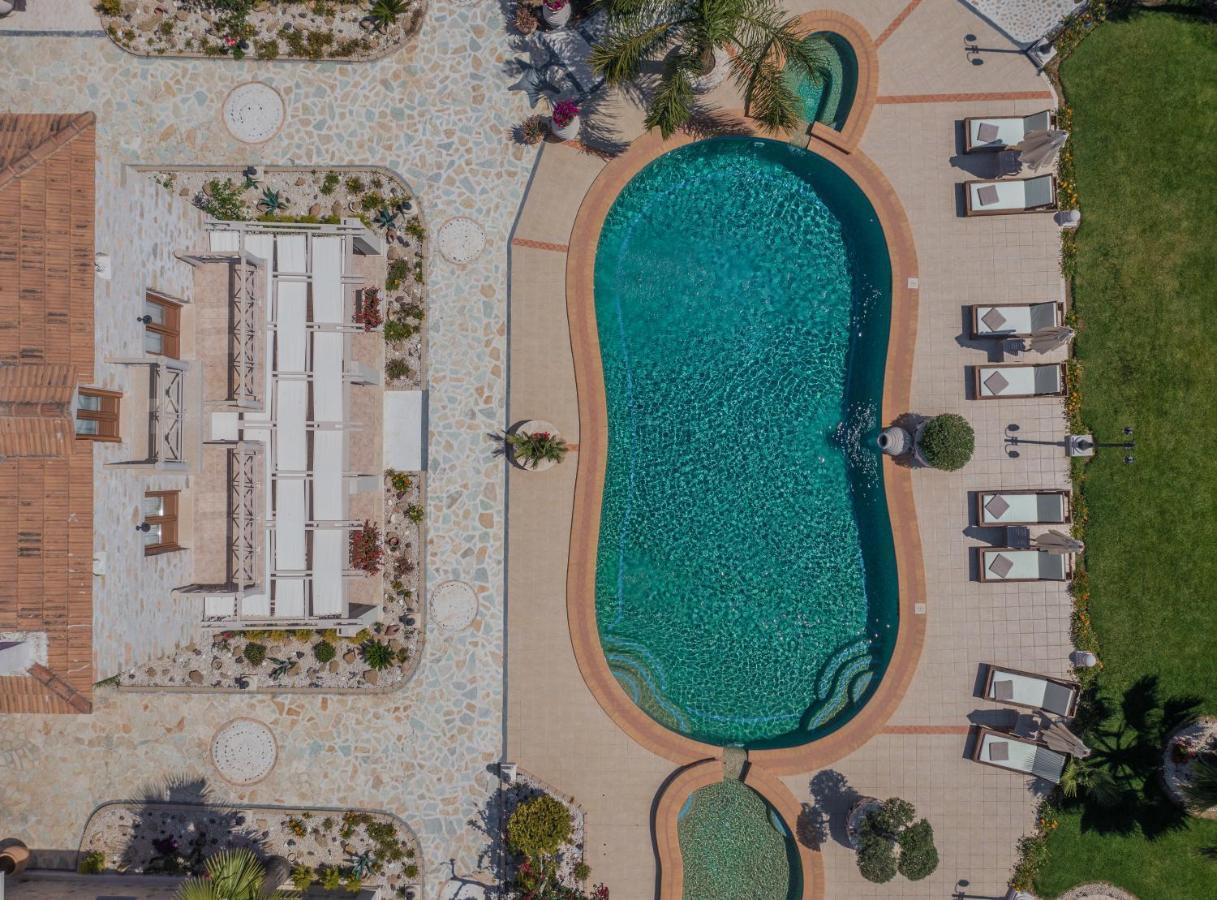 Archontiko Koutsis - Luxury Villa Collection Λαγανάς Εξωτερικό φωτογραφία