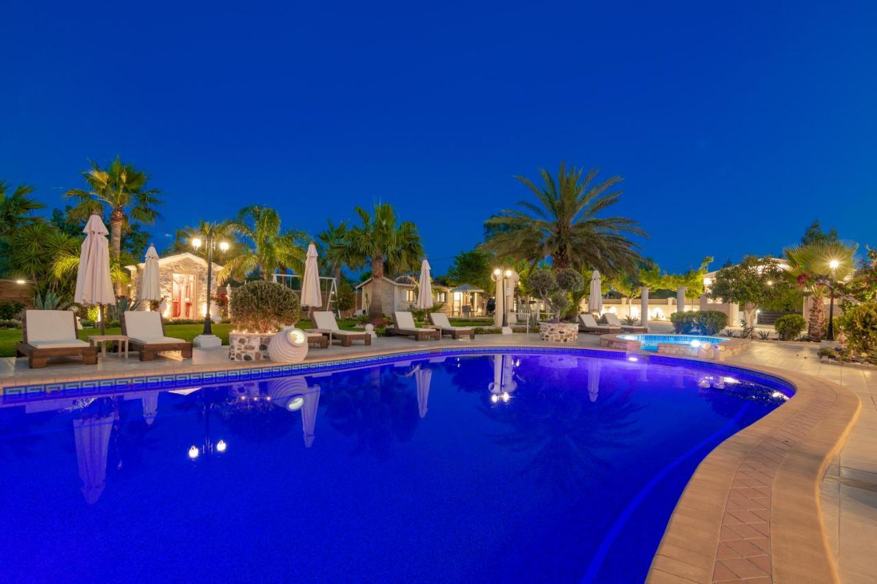Archontiko Koutsis - Luxury Villa Collection Λαγανάς Εξωτερικό φωτογραφία