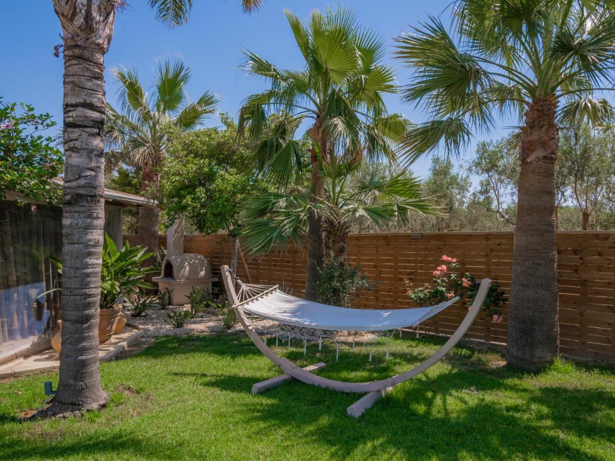 Archontiko Koutsis - Luxury Villa Collection Λαγανάς Εξωτερικό φωτογραφία