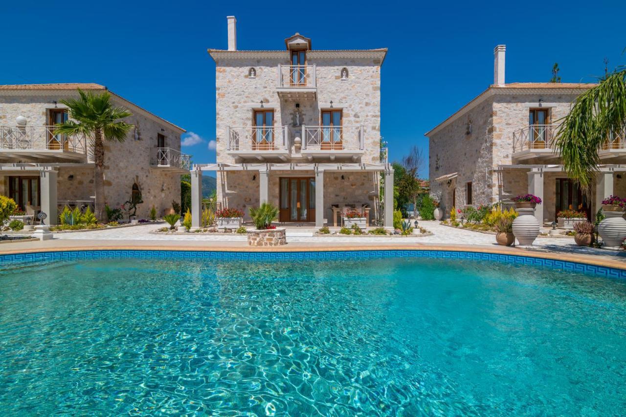 Archontiko Koutsis - Luxury Villa Collection Λαγανάς Εξωτερικό φωτογραφία