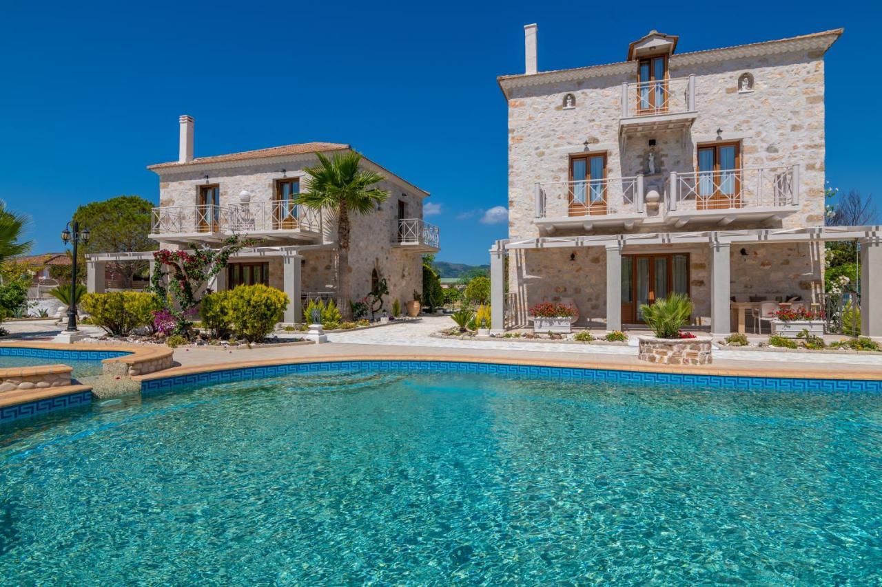 Archontiko Koutsis - Luxury Villa Collection Λαγανάς Εξωτερικό φωτογραφία