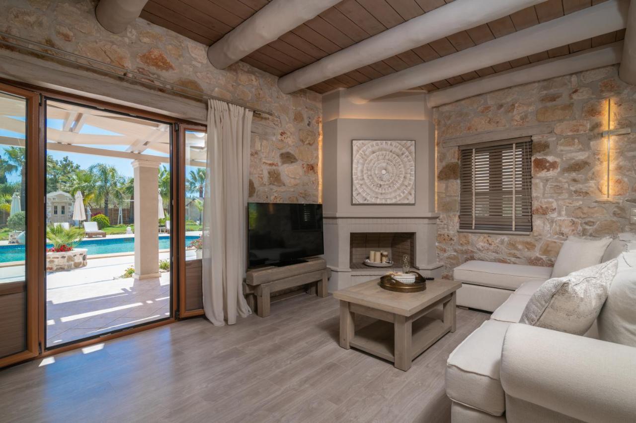 Archontiko Koutsis - Luxury Villa Collection Λαγανάς Εξωτερικό φωτογραφία