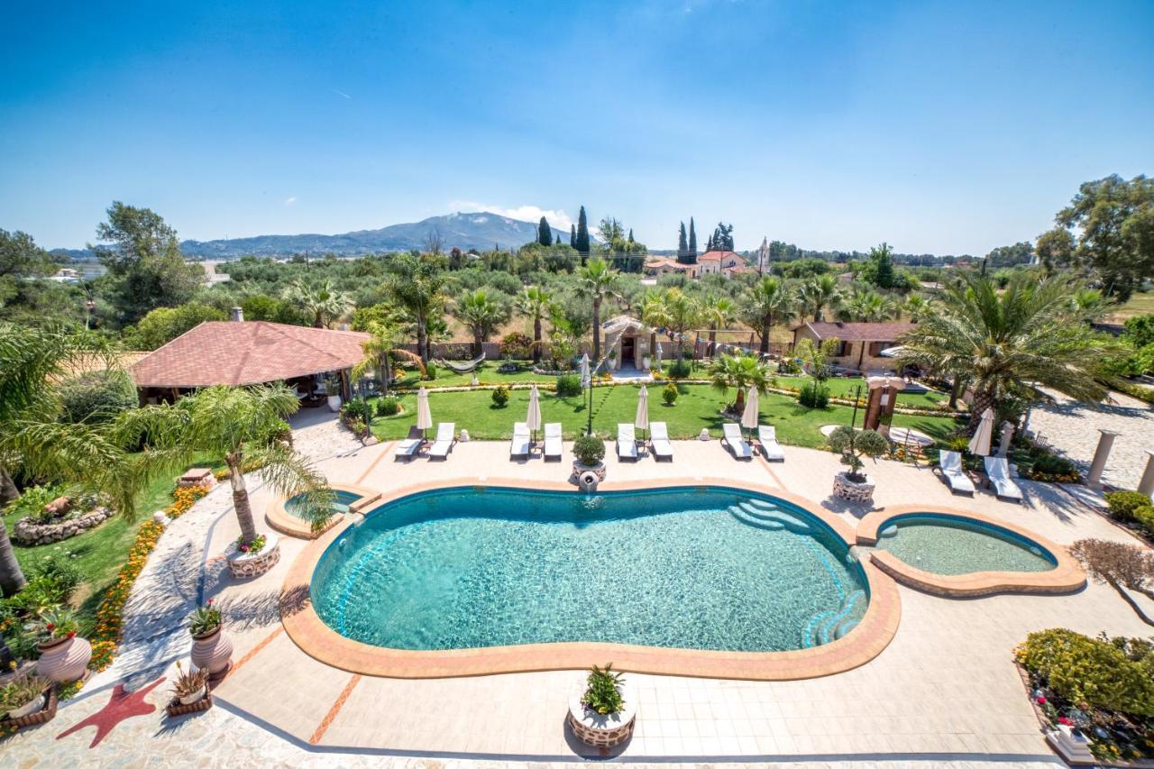 Archontiko Koutsis - Luxury Villa Collection Λαγανάς Εξωτερικό φωτογραφία