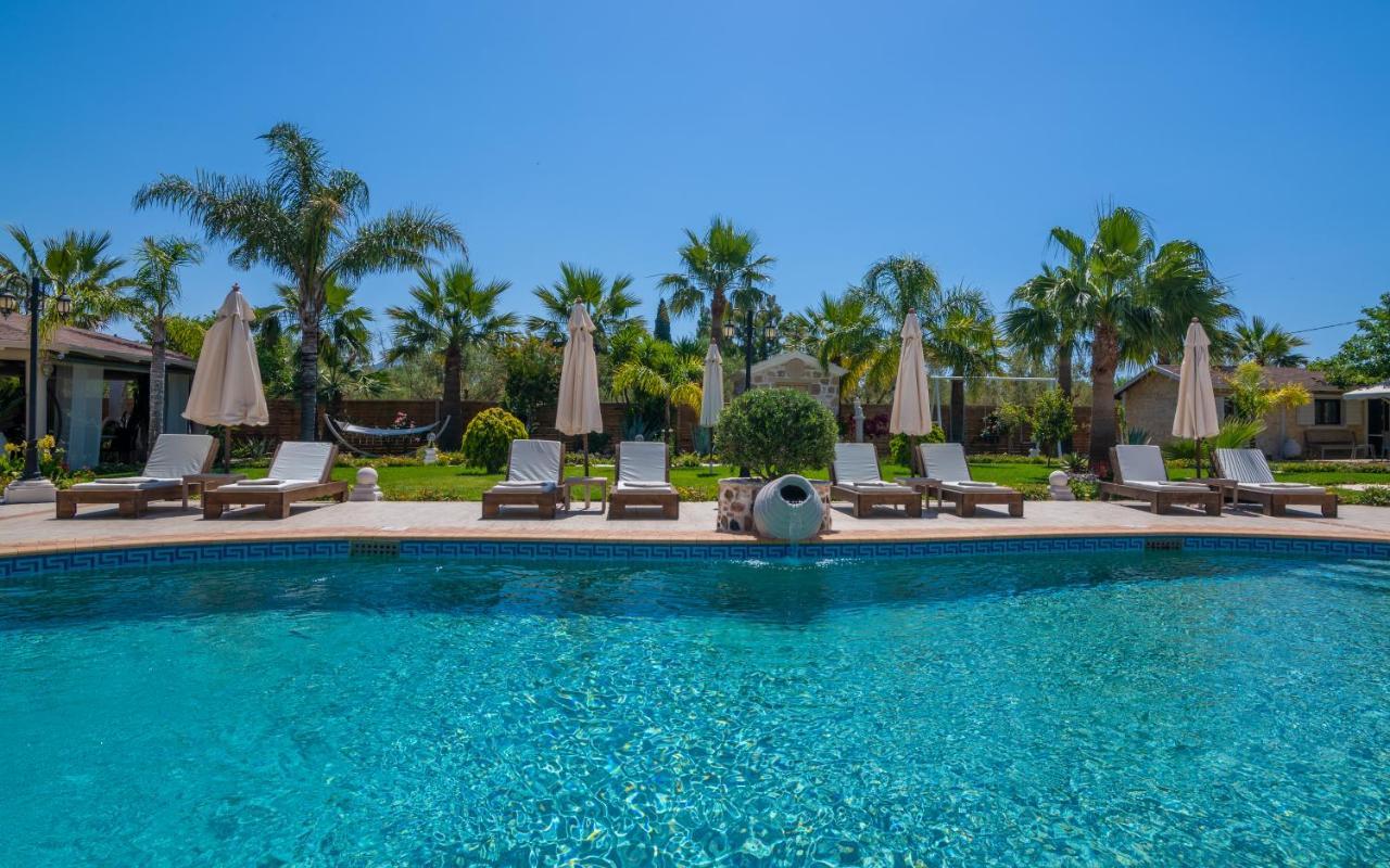 Archontiko Koutsis - Luxury Villa Collection Λαγανάς Εξωτερικό φωτογραφία