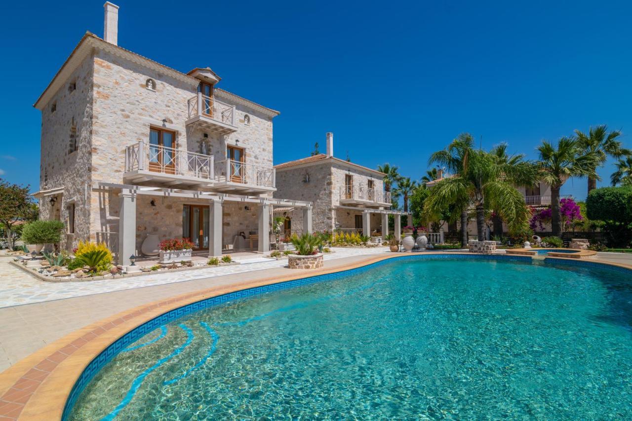 Archontiko Koutsis - Luxury Villa Collection Λαγανάς Εξωτερικό φωτογραφία