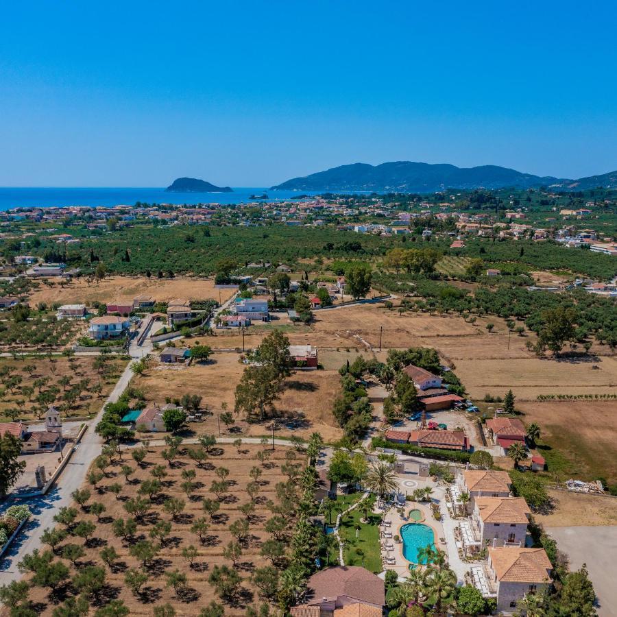 Archontiko Koutsis - Luxury Villa Collection Λαγανάς Εξωτερικό φωτογραφία