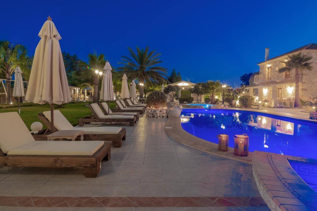 Archontiko Koutsis - Luxury Villa Collection Λαγανάς Εξωτερικό φωτογραφία