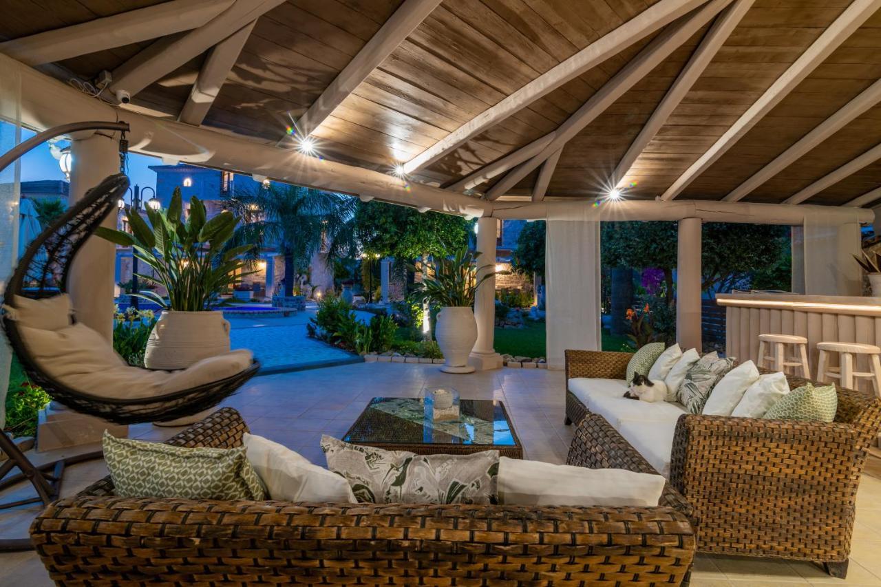Archontiko Koutsis - Luxury Villa Collection Λαγανάς Εξωτερικό φωτογραφία