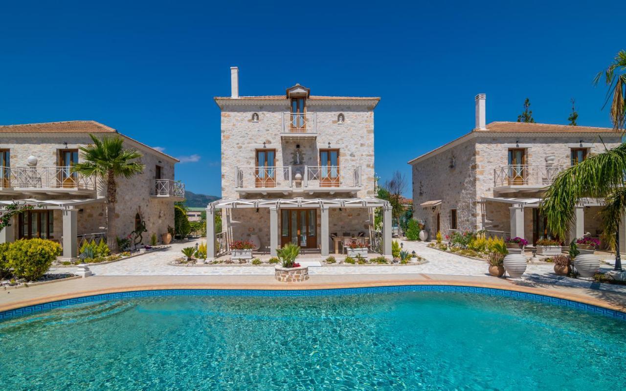 Archontiko Koutsis - Luxury Villa Collection Λαγανάς Εξωτερικό φωτογραφία