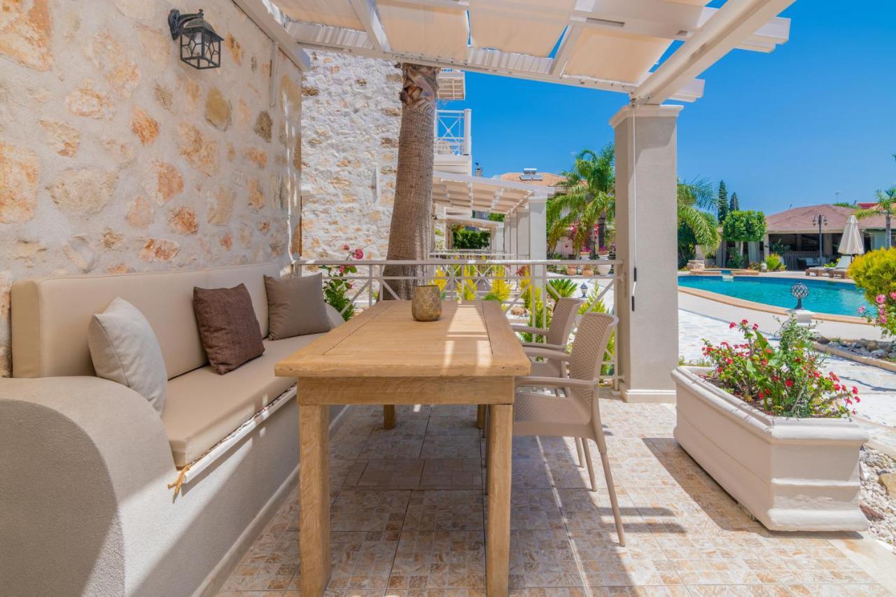 Archontiko Koutsis - Luxury Villa Collection Λαγανάς Εξωτερικό φωτογραφία