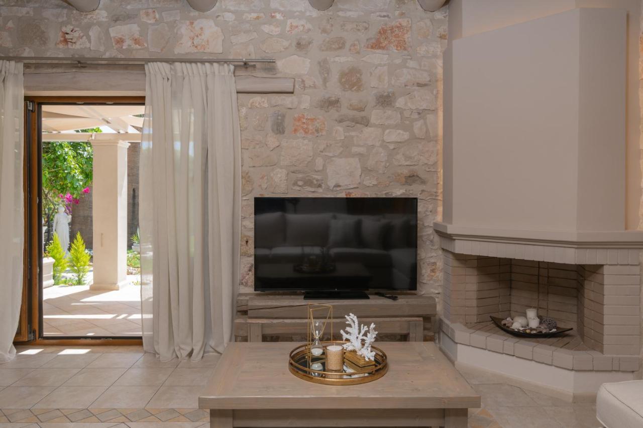 Archontiko Koutsis - Luxury Villa Collection Λαγανάς Εξωτερικό φωτογραφία