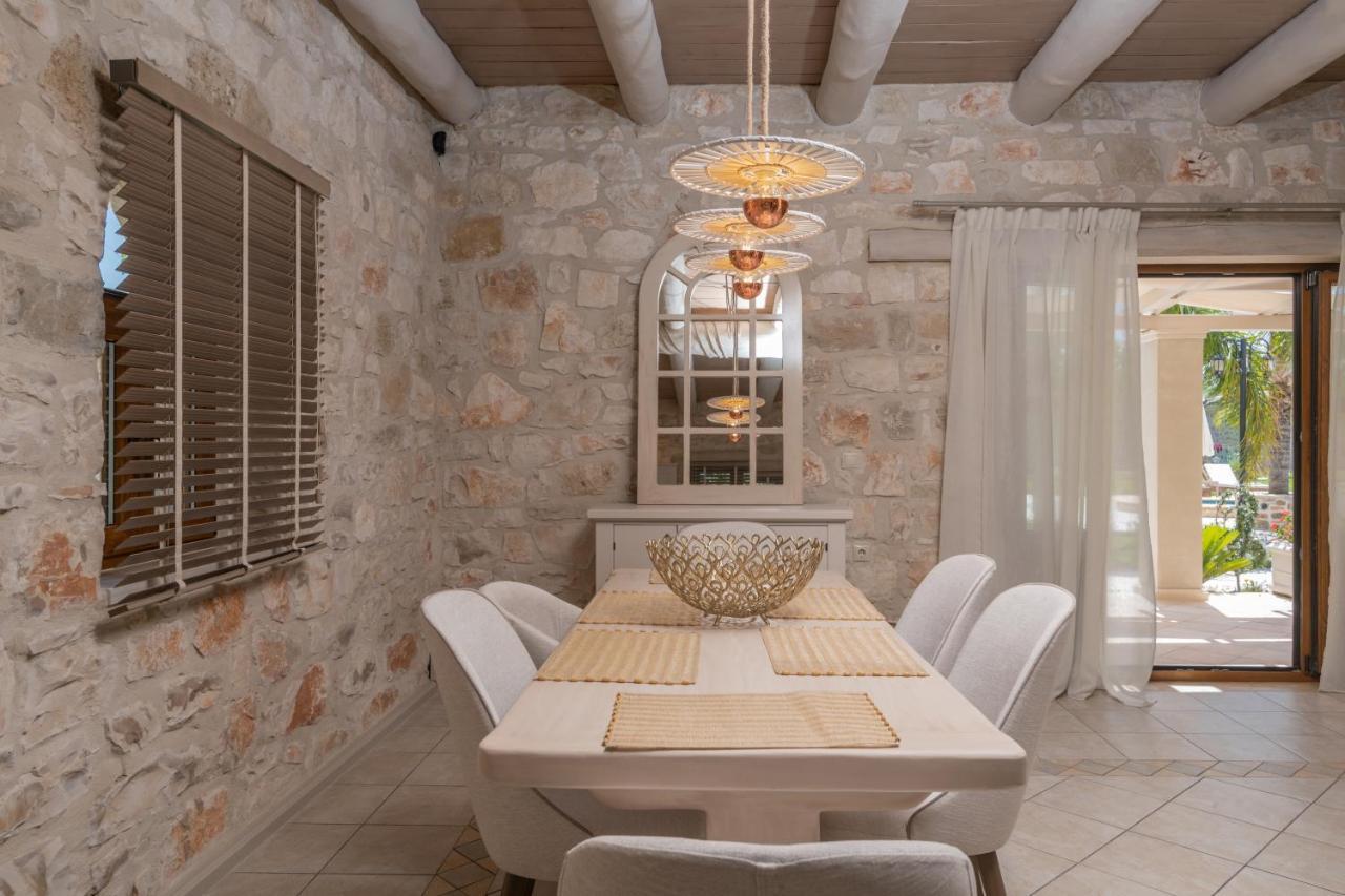 Archontiko Koutsis - Luxury Villa Collection Λαγανάς Εξωτερικό φωτογραφία