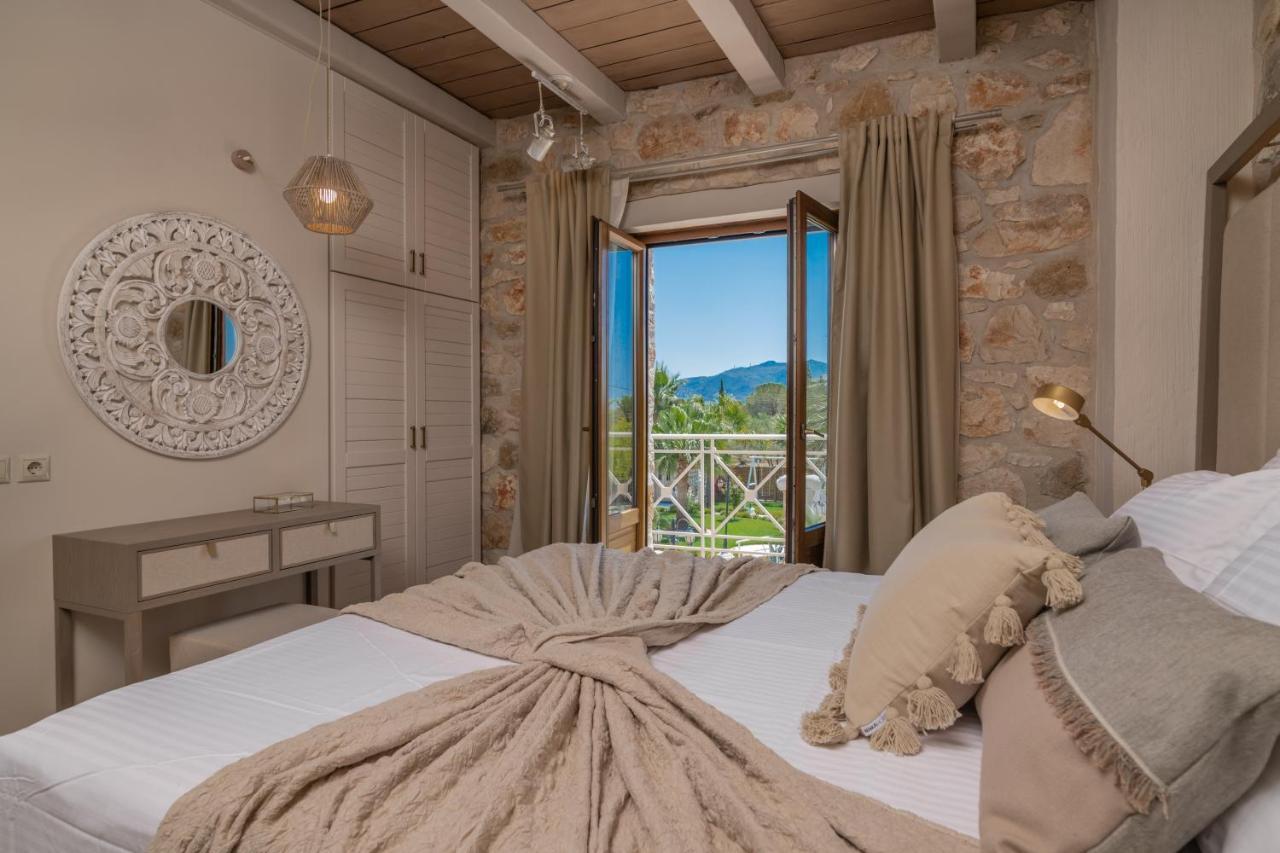 Archontiko Koutsis - Luxury Villa Collection Λαγανάς Εξωτερικό φωτογραφία