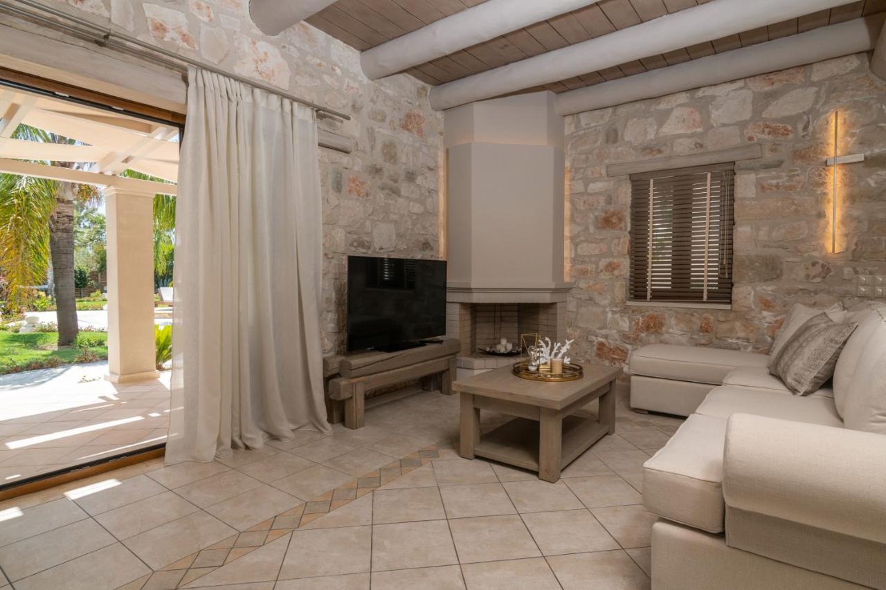 Archontiko Koutsis - Luxury Villa Collection Λαγανάς Εξωτερικό φωτογραφία