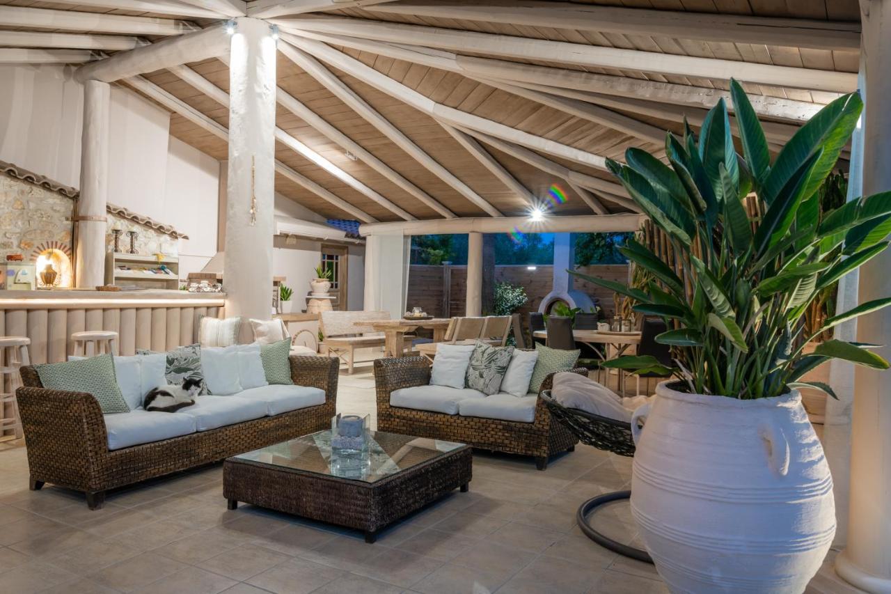 Archontiko Koutsis - Luxury Villa Collection Λαγανάς Εξωτερικό φωτογραφία