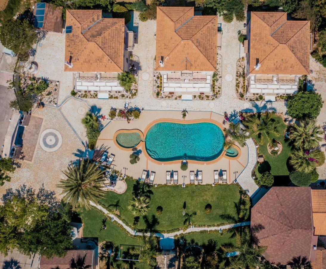 Archontiko Koutsis - Luxury Villa Collection Λαγανάς Εξωτερικό φωτογραφία