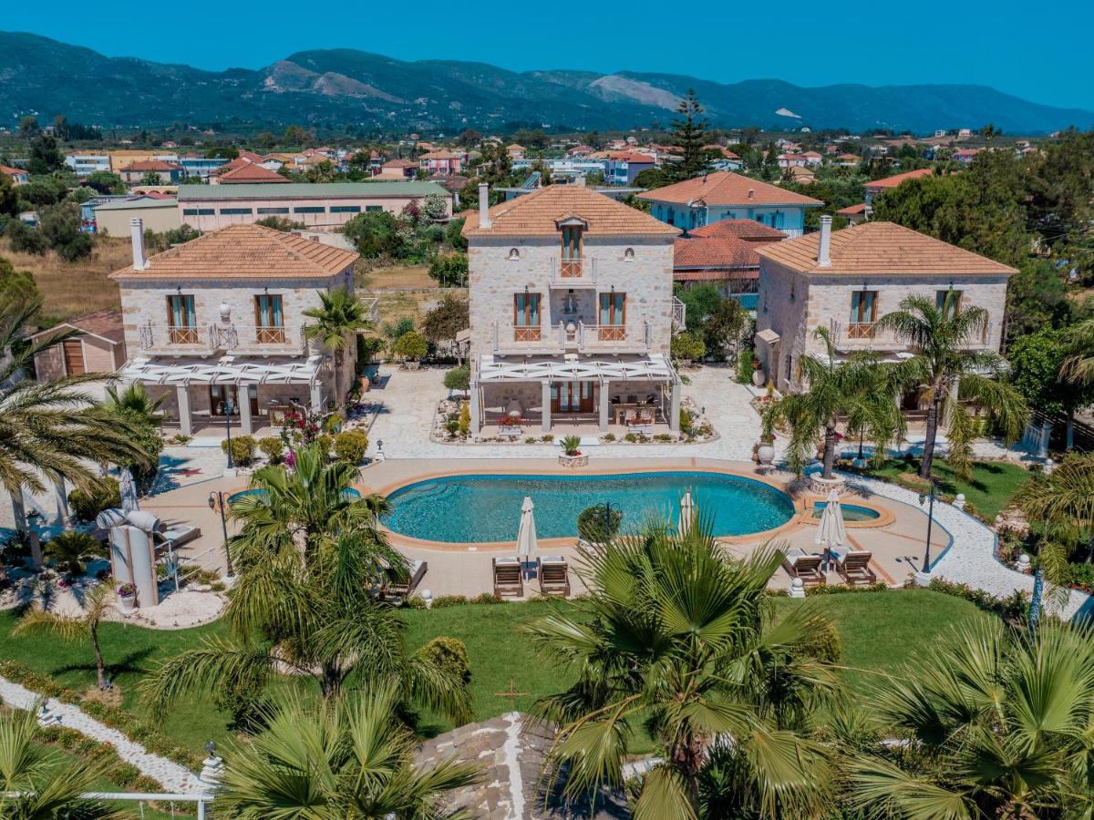 Archontiko Koutsis - Luxury Villa Collection Λαγανάς Εξωτερικό φωτογραφία