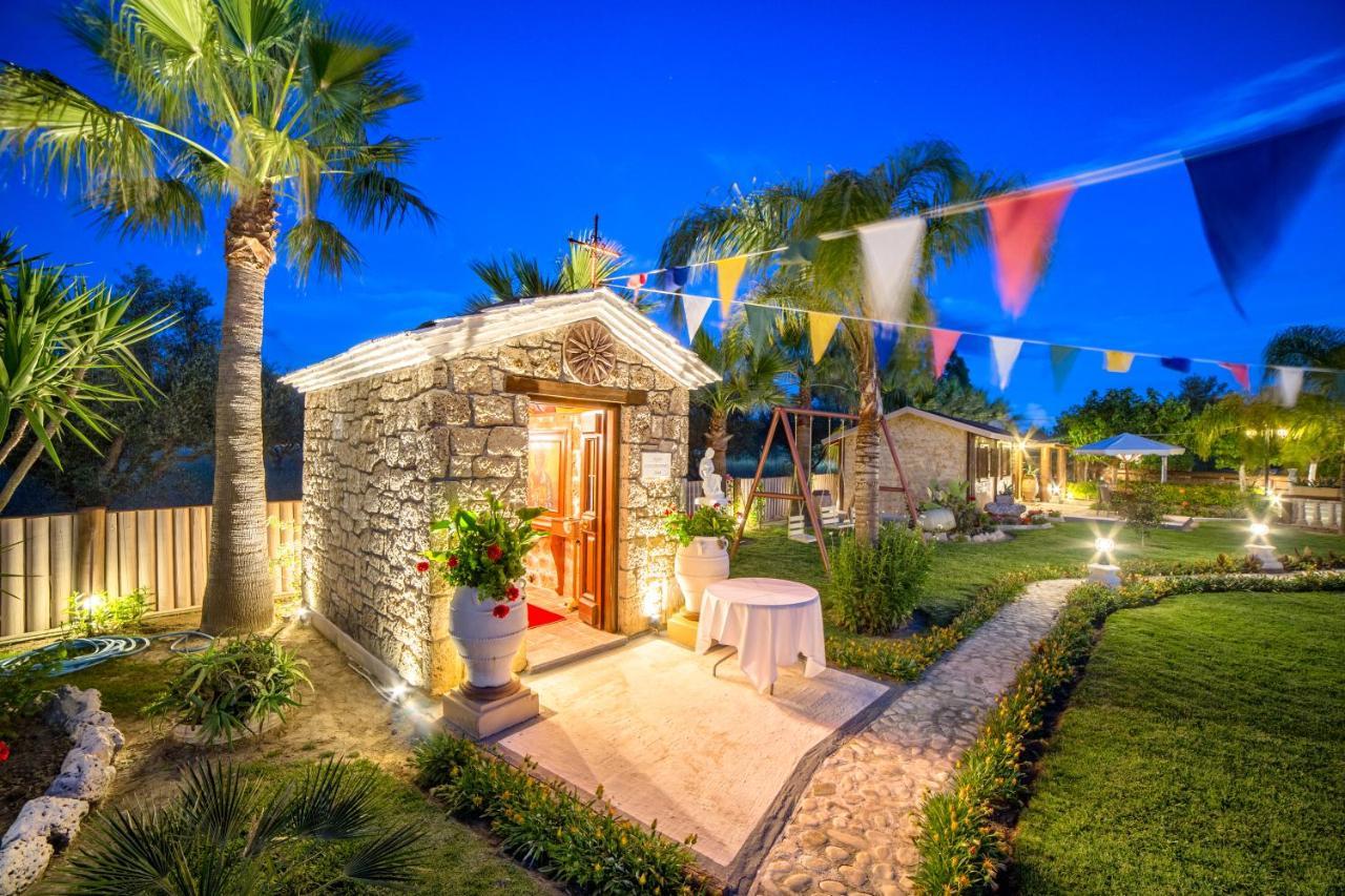 Archontiko Koutsis - Luxury Villa Collection Λαγανάς Εξωτερικό φωτογραφία