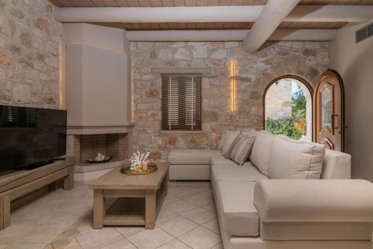 Archontiko Koutsis - Luxury Villa Collection Λαγανάς Εξωτερικό φωτογραφία