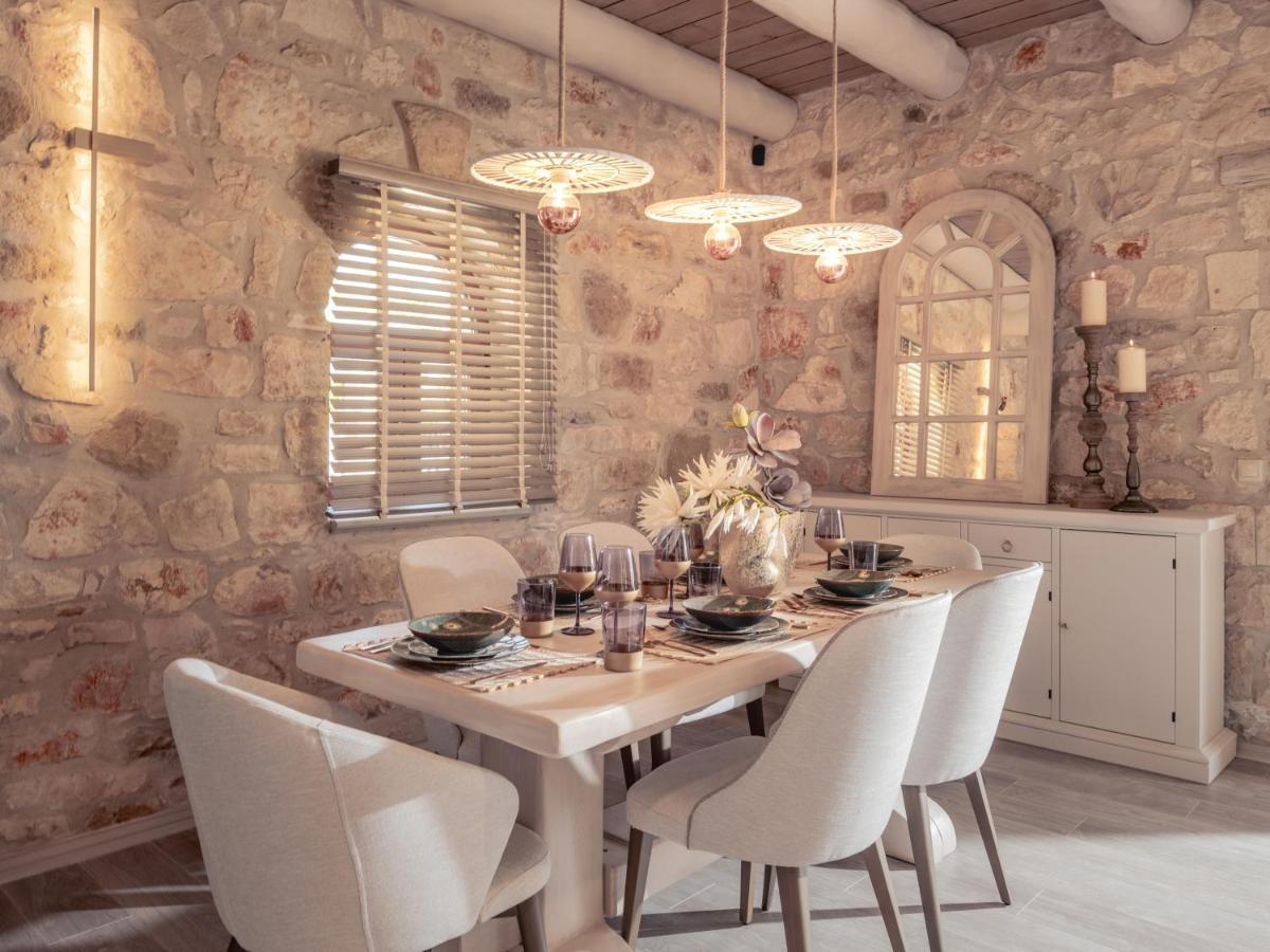 Archontiko Koutsis - Luxury Villa Collection Λαγανάς Εξωτερικό φωτογραφία