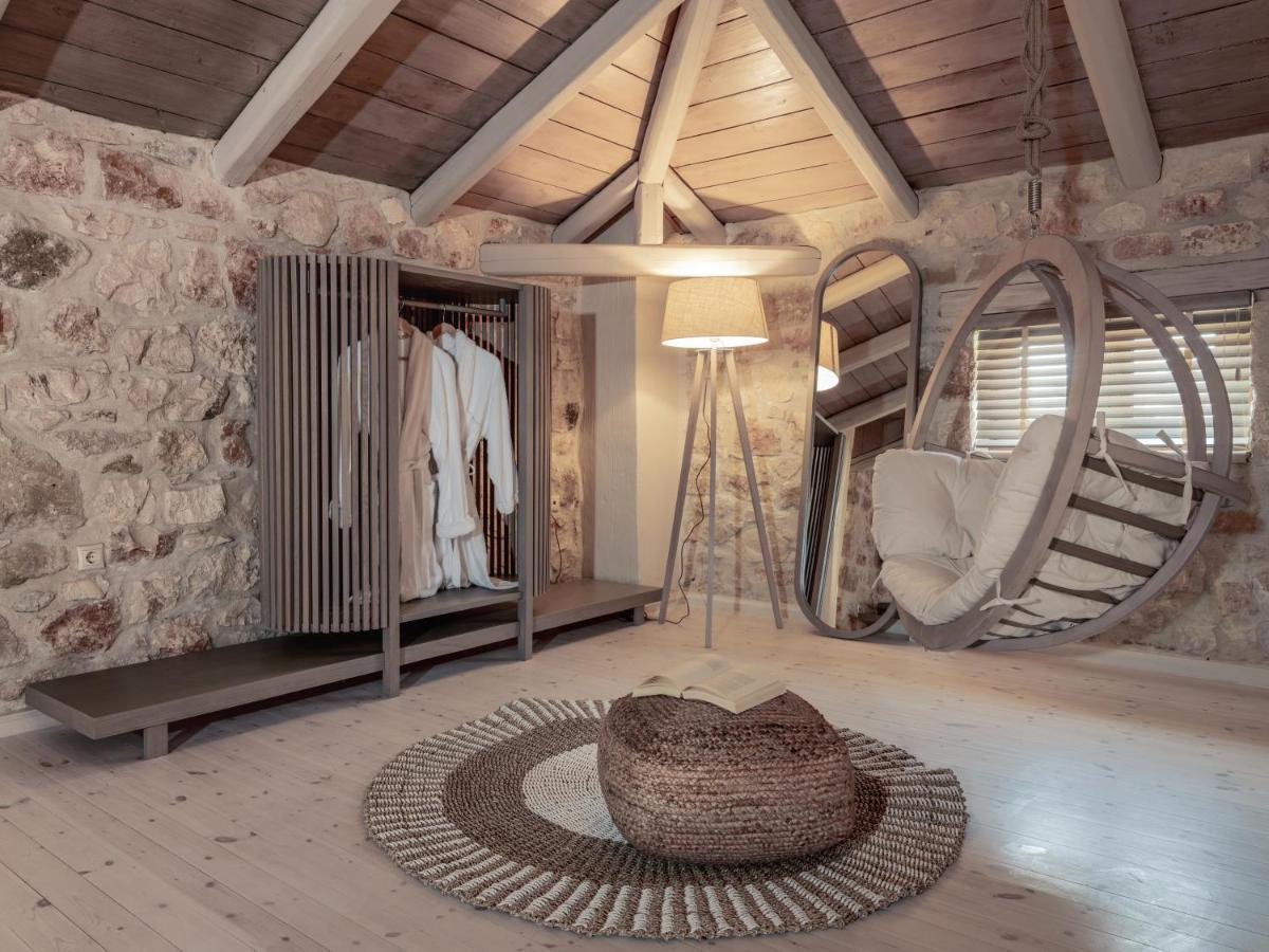 Archontiko Koutsis - Luxury Villa Collection Λαγανάς Εξωτερικό φωτογραφία