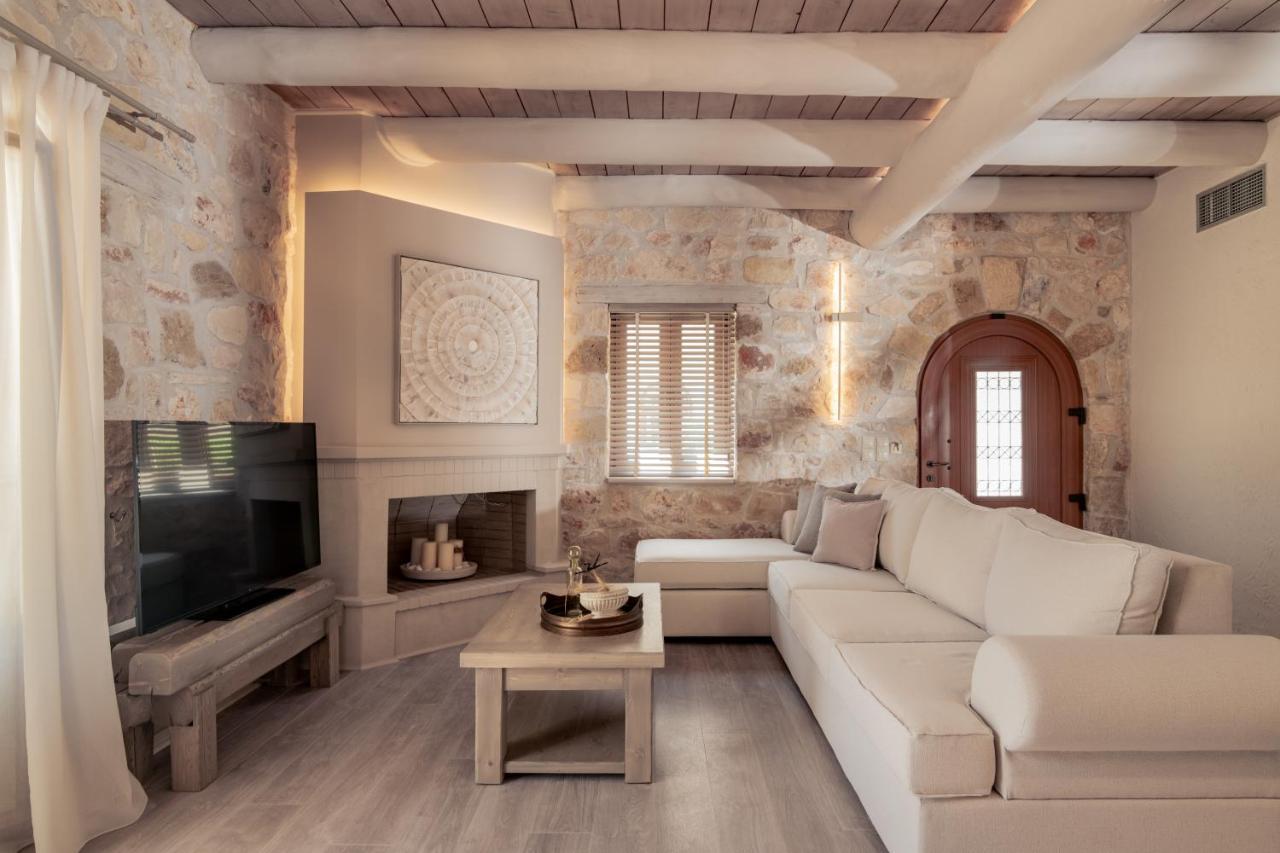 Archontiko Koutsis - Luxury Villa Collection Λαγανάς Εξωτερικό φωτογραφία