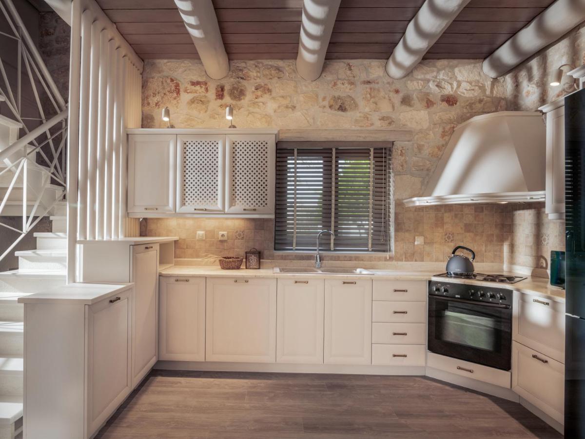 Archontiko Koutsis - Luxury Villa Collection Λαγανάς Εξωτερικό φωτογραφία